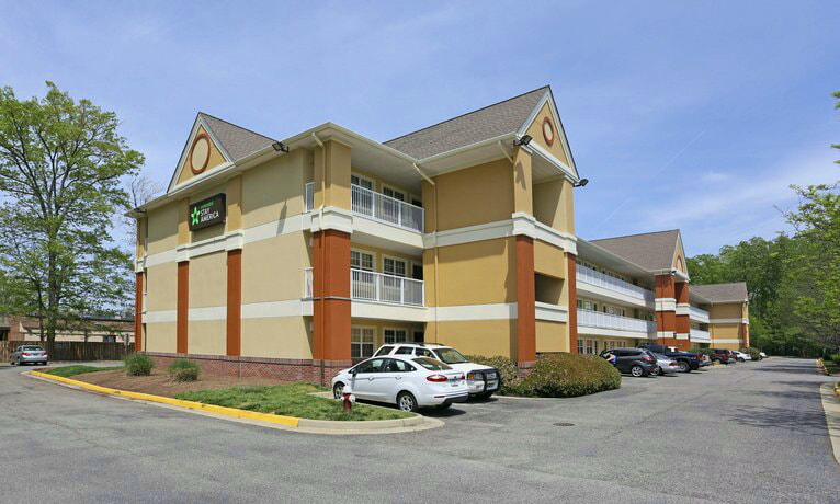 Extended Stay America - Newport News - Oyster Point